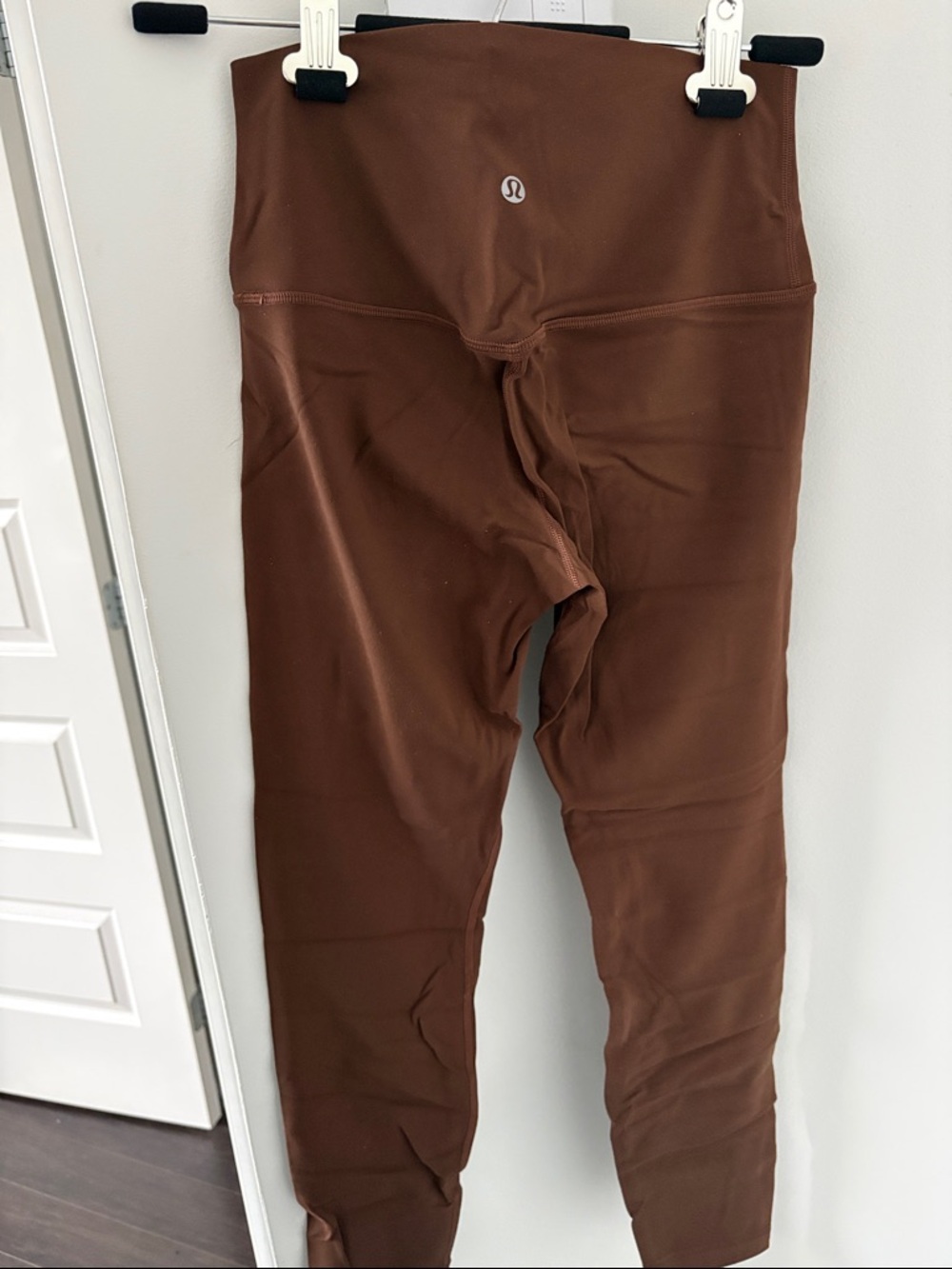 lululemon athletica Brown High-Rise Leggings - Picture 2 of 3